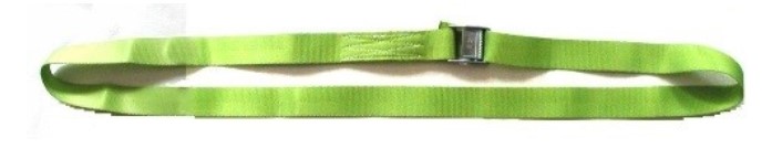 Zurrgurte / Spanngurte mit Klemmschloss